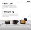 World’s Smallest Rubik’s Cube10mm / 0.4” Cube Lab