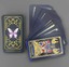 Neopets Tarot Deck Faerie Edition
