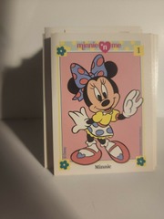 1991 Impel Disney MINNIE N ME 160 Complete Base Card Set #1-160