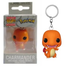 Pocket Pop! Keychain: Pokemon - Charmander