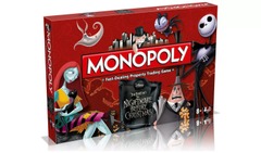 Monopoly: Disney Tim Burton’s The Nightmare Before Christmas