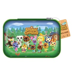 Nintendo Animal Crossing Molded Zipper Case