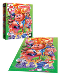 Garbage Pail Kids PuzzlePalooza 1000 Piece Puzzle