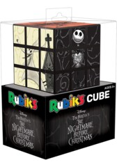 The Nightmare Before Christmas Rubiks Puzzle Cube