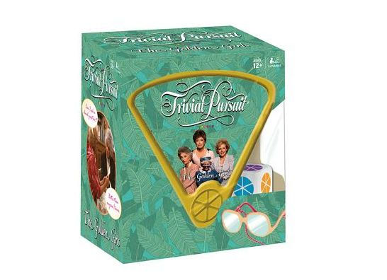 Trivial Pursuit - Golden Girls