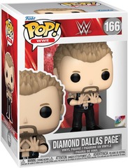 Funko Pop! WWE: Diamond Dallas Page 166