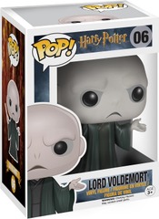 Funko Pop! Harry Potter: Lord Voldemort 06