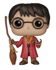 Funko Pop! Harry Potter: Harry Potter #08 Quidditch Harry