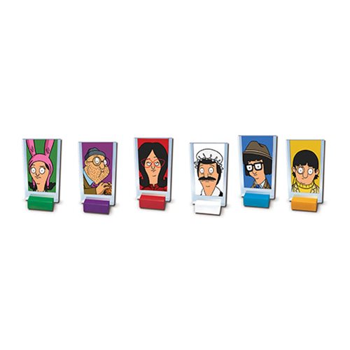 Clue: Bobs Burgers