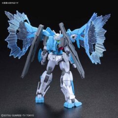 Gundam Build Divers #14-SP - HG 1/144 Gundam 00 Sky (Higher than Sky Phase) Riku's Mobile Suit - Bandi Hobby