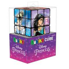 RUBIK’S Cube: Disney Princess