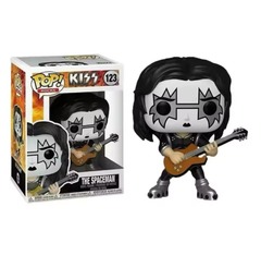 Funko Pop! Rocks: Kiss - The Spaceman 123 (Import)