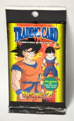 1998 Dragon Ball Z - Trading Cards - Series 2 - 10 Card Pack