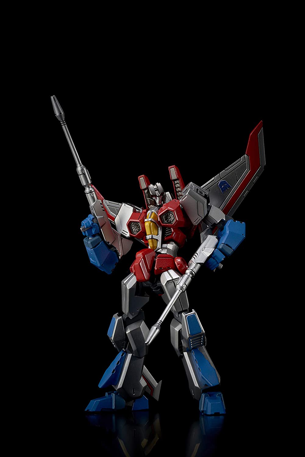 Starscream Transformers Flame Toys Furai Model