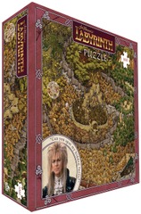 Jim Henson`s Labyrinth: 1000 Piece Puzzle