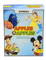 Disney Apples to Apples Express Edition