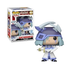 Funko Pop! Animation: Yu-Gi-Oh! - Silent Swordsman LV0 1063 Yu-Gi-Oh! 25th Anniversary Funko Exclusive