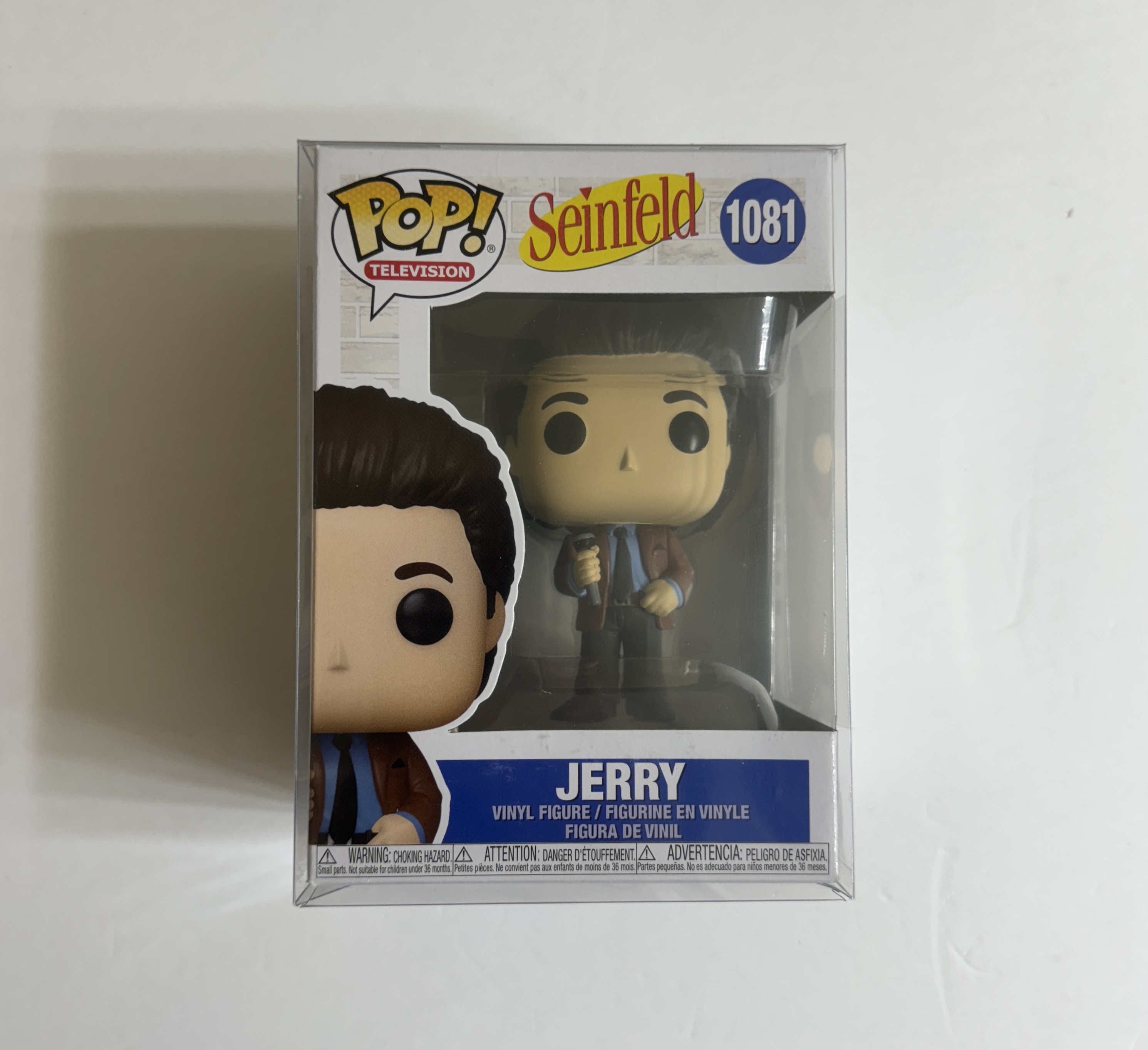 Funko Pop! Television: Seinfeld - Jerry1081