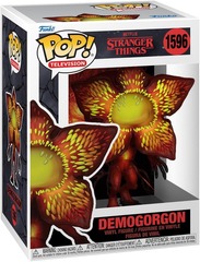 Funko Pop! Television: Stranger Things - Demogorgon 1596