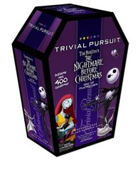 Trivial Pursuit: Tim Burton's The Nightmare Before Christmas Quick Play Collector's Edition