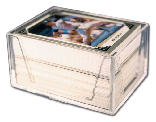 100 Count Plastic Slider Box (Pro-Mold)