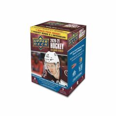 2020/21 Upper Deck Extended Series Hockey Blaster Box FACTORY SEALED