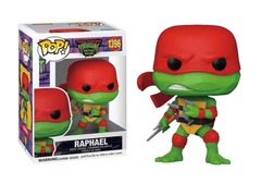 Funko Pop! Movies : Teenage Mutant Ninja Turtles - Mutant Mayhem Raphael #1396 (Custom)