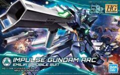 Gundam Build Divers #17: HG 1/144 Impulse Gundam Arc: Emilia's Mobile Suit - Bandai