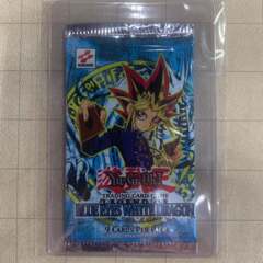 Legend of Blue Eyes White Dragon Yu-Gi-oH Booster Pack - North American English Unlimited