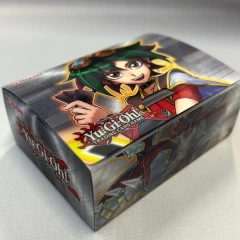 YuGiOh Duelist League Deck Box Card Case Yuya Sakaki & Odd-Eyes Pendulum Dragon