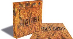 Guns N Roses Spaghetti Incident (500 Piece Jigsaw Puzzle) [Import]