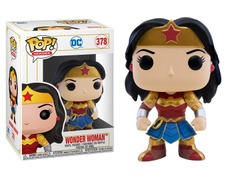 Wonder Woman 378 - Funko Pop! Heroes -Imperial Palace Limited Edition Figure