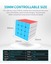 Rubiks Mei Long MoYu 4 WCA 4x4x4 Speedcube Stickerless