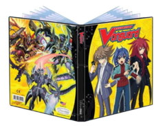 Cardfight!! Vanguard Aichi, Kai & Ren Team Portfolio