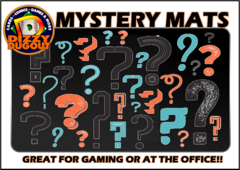 1x Mystery Game Mat