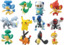 Pokemon Standard Figure (2-3) - Random