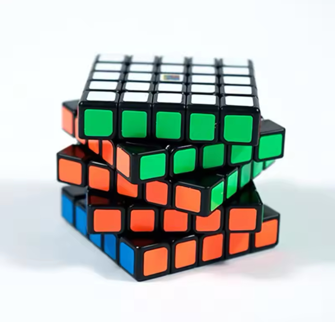 Rubiks Professor 5x5 Cube Puzzle