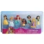 Disney Princess Collectible Figure Set 7 Pieces