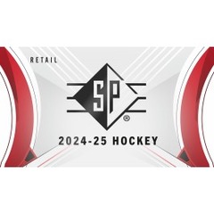 2024/25 Upper Deck SP Authentic Hockey Blaster