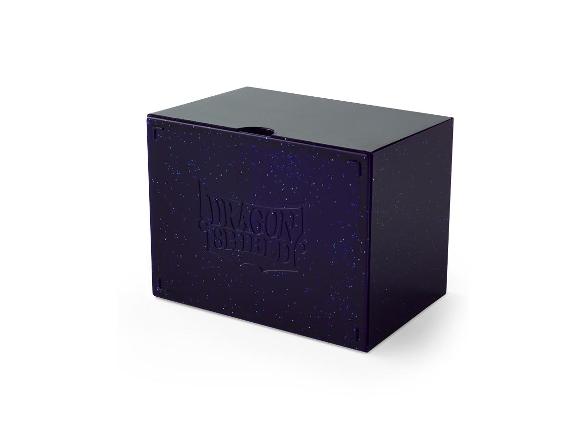 Dragon Shield: Strongbox / Gaming Box Night Blue