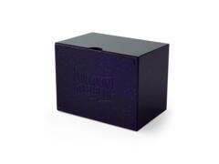 Dragon Shield: Strongbox / Gaming Box Night Blue