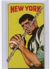 Joe Namath - 1965 Topps - Rookie Card - Good Condtion