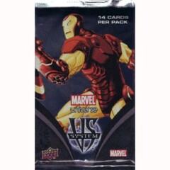 VS System: Marvel Universe Booster Pack