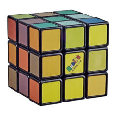 Rubik's Impossible Puzzle