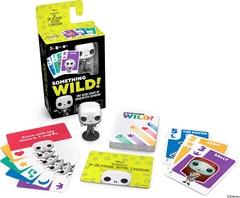 Funko Something Wild! Card Game: Nightmare Before Christmas - Jack Skelington Funko
