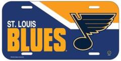St. Louis Blues License Plate