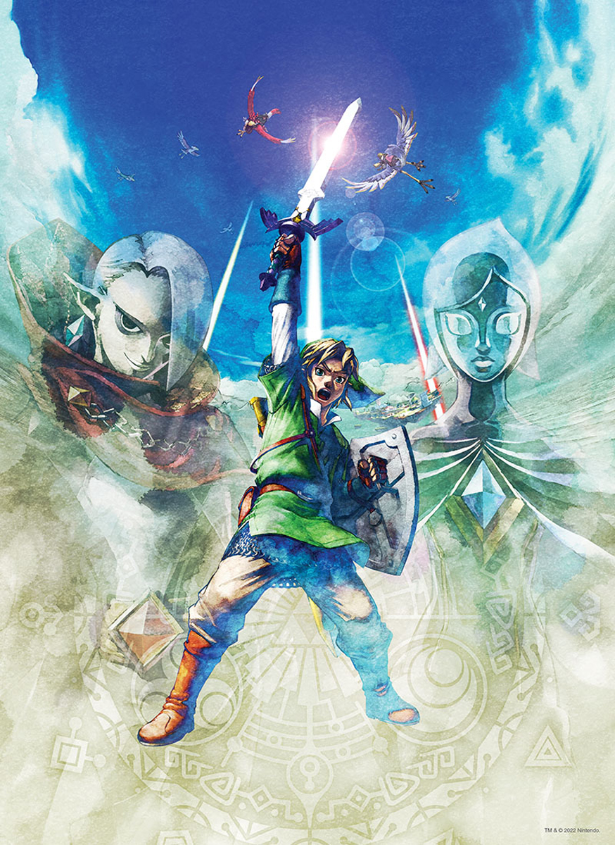 The Legend of Zelda™ Skyward Sword