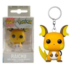 Pocket Pop! Keychain: Pokemon - Riachu