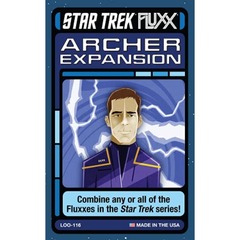 Star Trek Fluxx: Archer Expansion