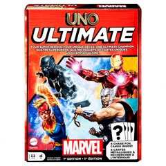 UNO Ultimate - Marvel